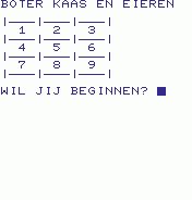 Boter Kaas en Eieren